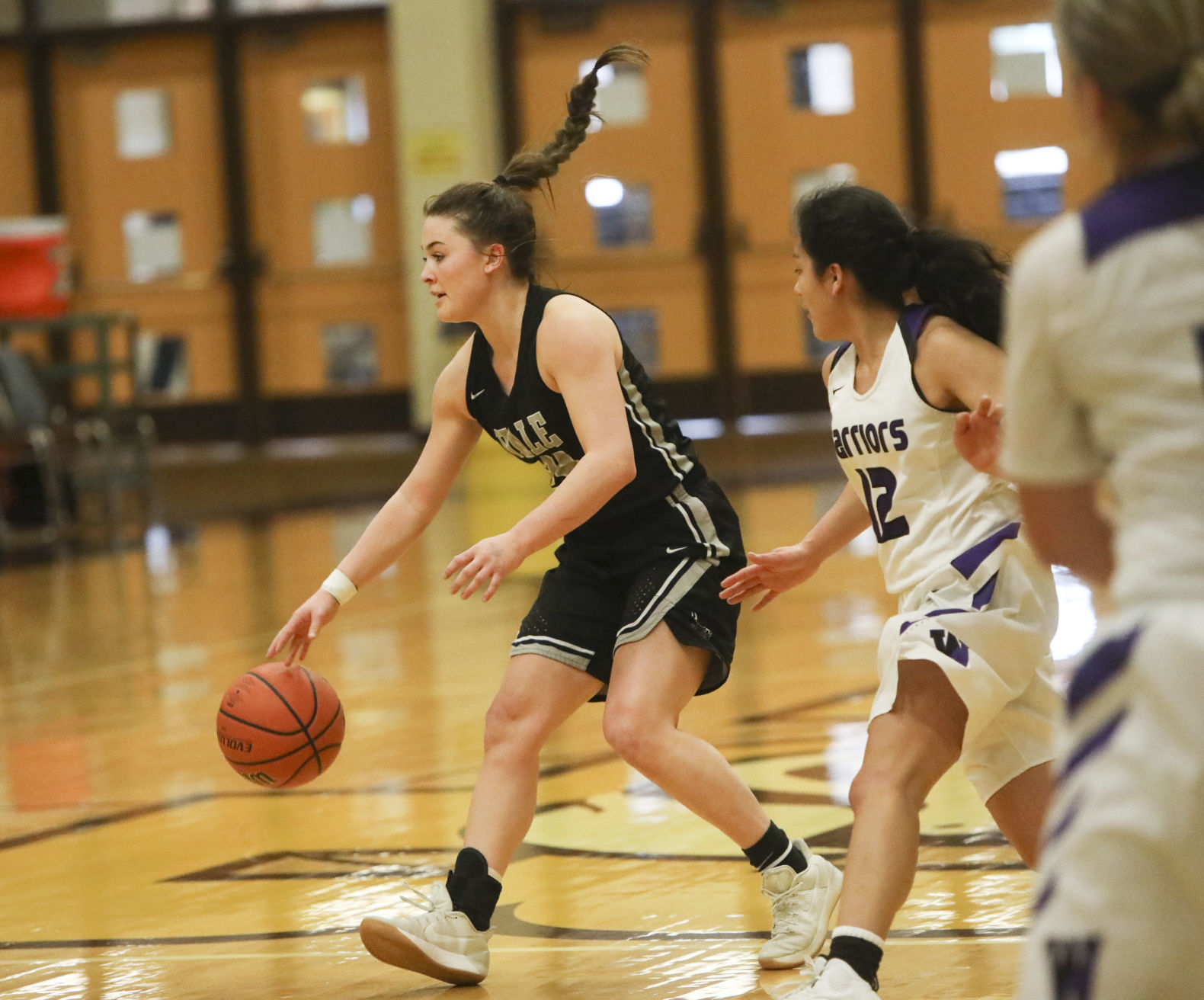 Warrenton vs. Vale 3A Girls Consolation